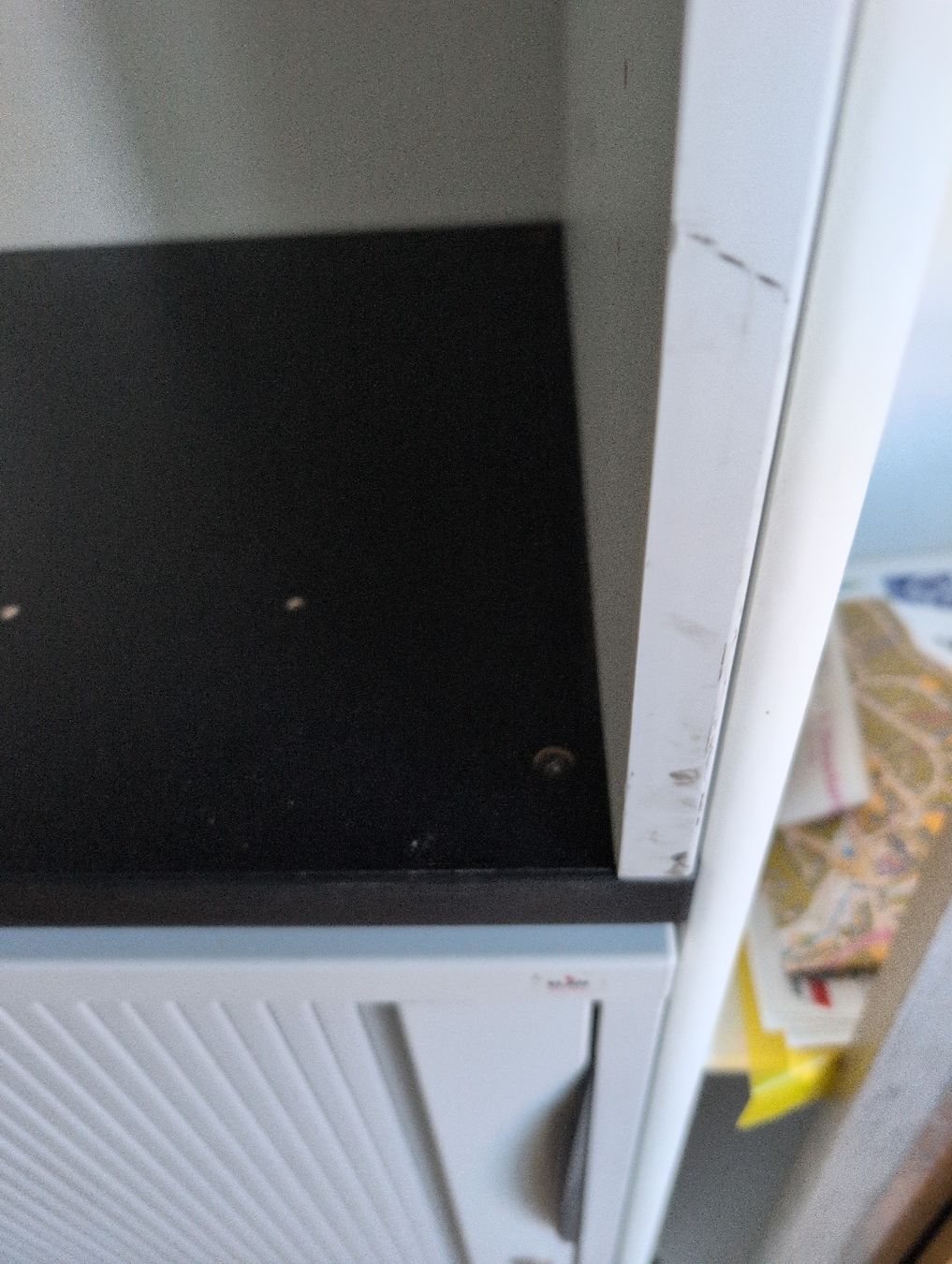 Armadi: Büro Möbel Schrank 2-Teilig – Usato da Einsiedeln venduto da Tooobias 2