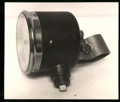 Fotografie Motorrad D-Rad R04 Tachometer
