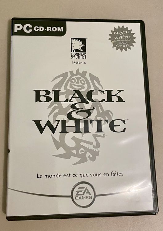 Jeu PC Black and White Kaufen auf Ricardo