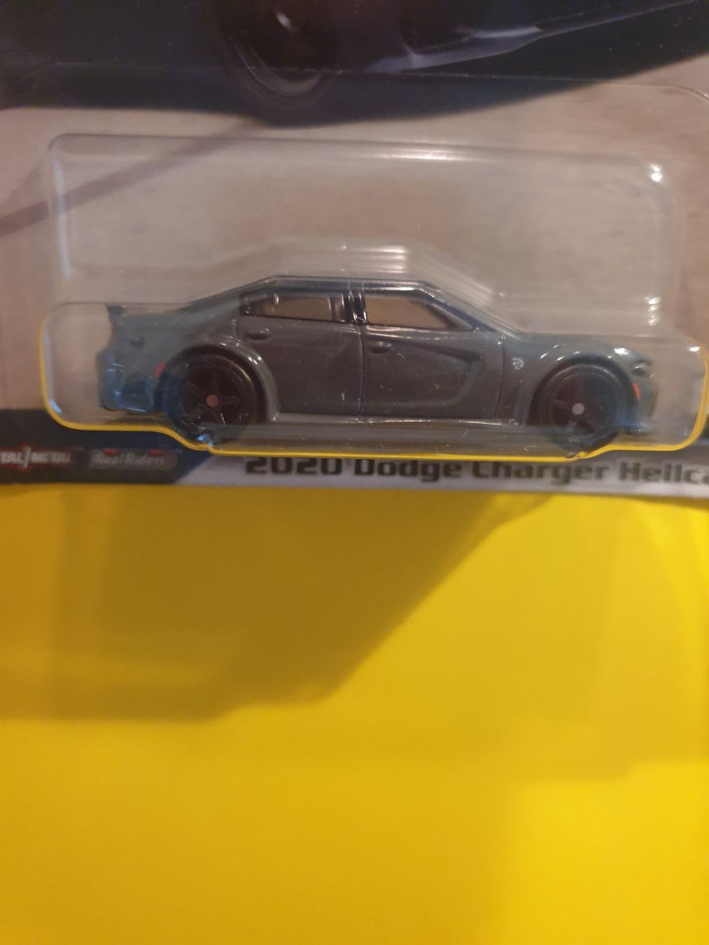 Hot Wheels Modellini d'auto: Hot Wheels 2020 DODGE CHARGER HELLCAT – Nuovo e nell'imballaggio originale da Oftringen venduto da Rotor 5