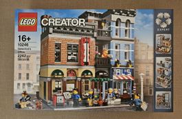 LEGO Creator Expert - Detective's Office - 10246 - NEU+OVP