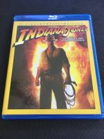 Indiana Jones und das Königreich des Kristallschäd [Blu-ray]
