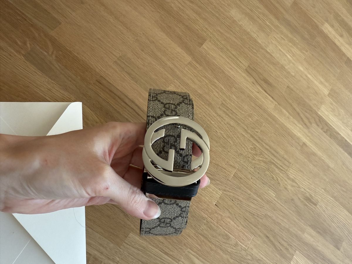 Gucci Cinture: Eleganter Gucci Gürtel – Nuovo (secondo la descrizione) da Zürich venduto da Bianca111_ 4