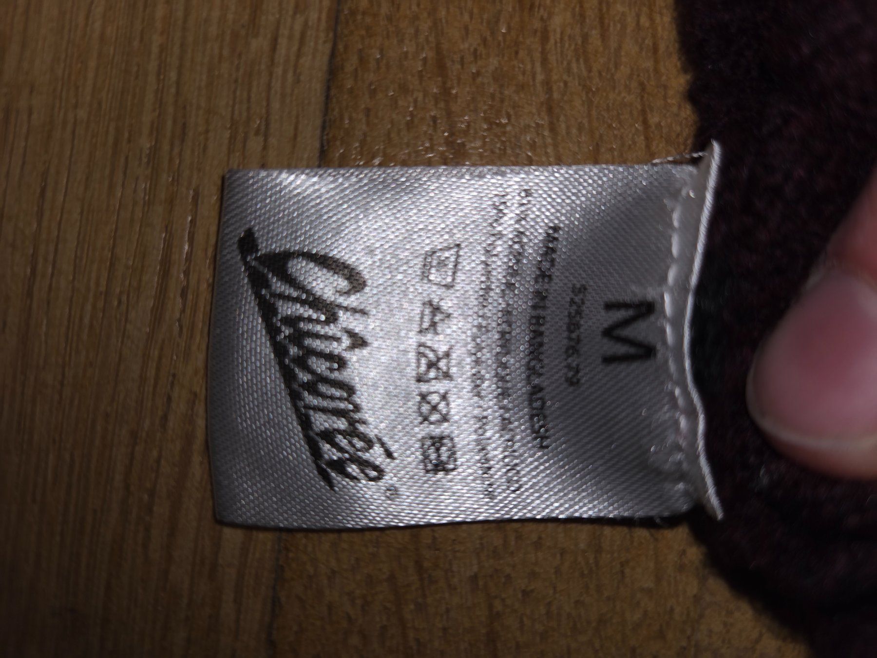 Maglioni & Felpe: Winter-Pullover viollet, schware Punkte, Grösse M, neuwertig – Nuovo e nell'imballaggio originale da Dällikon venduto da sar_ds78 3