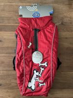Rogz Hundemantel SnowSkin Grösse 44cm rot