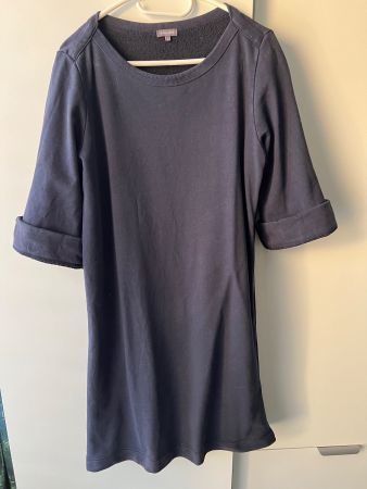 Long sweat-shirt/ robe Naturaline