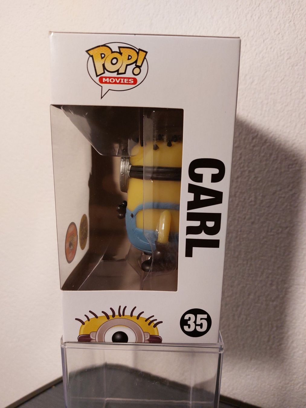 Funko Figuren: Carl – Neu (gemäss Beschreibung) aus Schafisheim von qay02 2