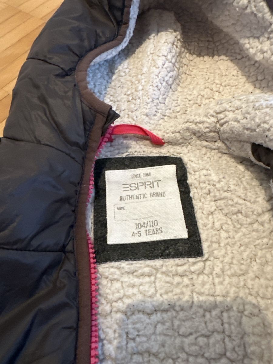 Esprit Giacche: Jacke Esprit 104/110 – Usato da Baden venduto da Josefine7 1