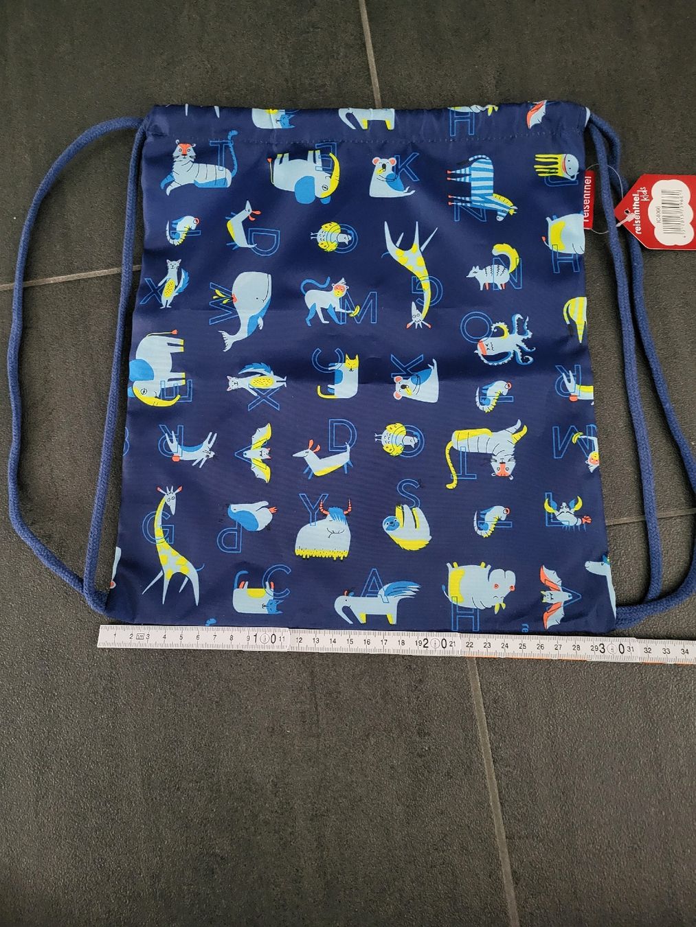 Reisenthel Kindertaschen: Reisenthel Kids Turnbeutel – Neu und originalverpackt aus Matzendorf von hauli2 3