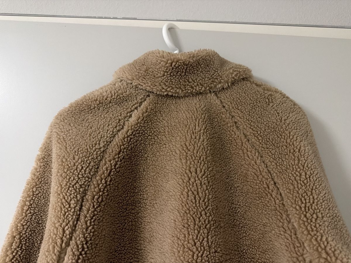 Only Jacken: Damen Teddyjacke ONLY beige Grösse M – Neu (gemäss Beschreibung) aus Flawil von knallfix69 3
