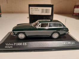 Minichamps 1:43 Volvo P 1800 ES 1971 Art.N° 430 171616