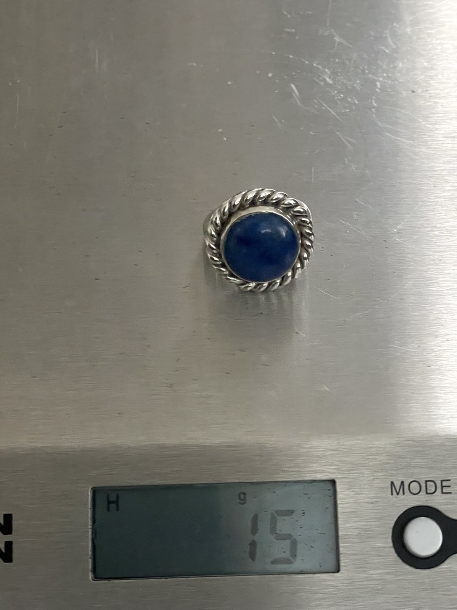 Anelli: Damen Silber Ring 925er – Usato da Richterswil venduto da Prangins9 1