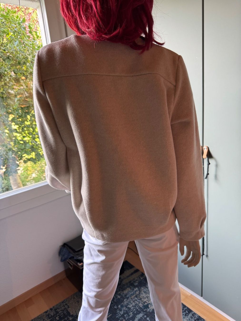 Riani Giacche: Riani, Fliesjacke, Gr. 36, Top! – Nuovo (secondo la descrizione) da Oberrohrdorf venduto da maggys15 2