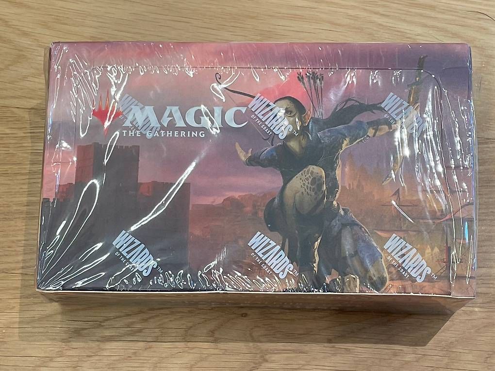 Magic The Gathering Carte collezionabili: Commander Legends: Battle for Baldur's Gate Draft Box (EN) – Usato da Basel venduto da Flabber92