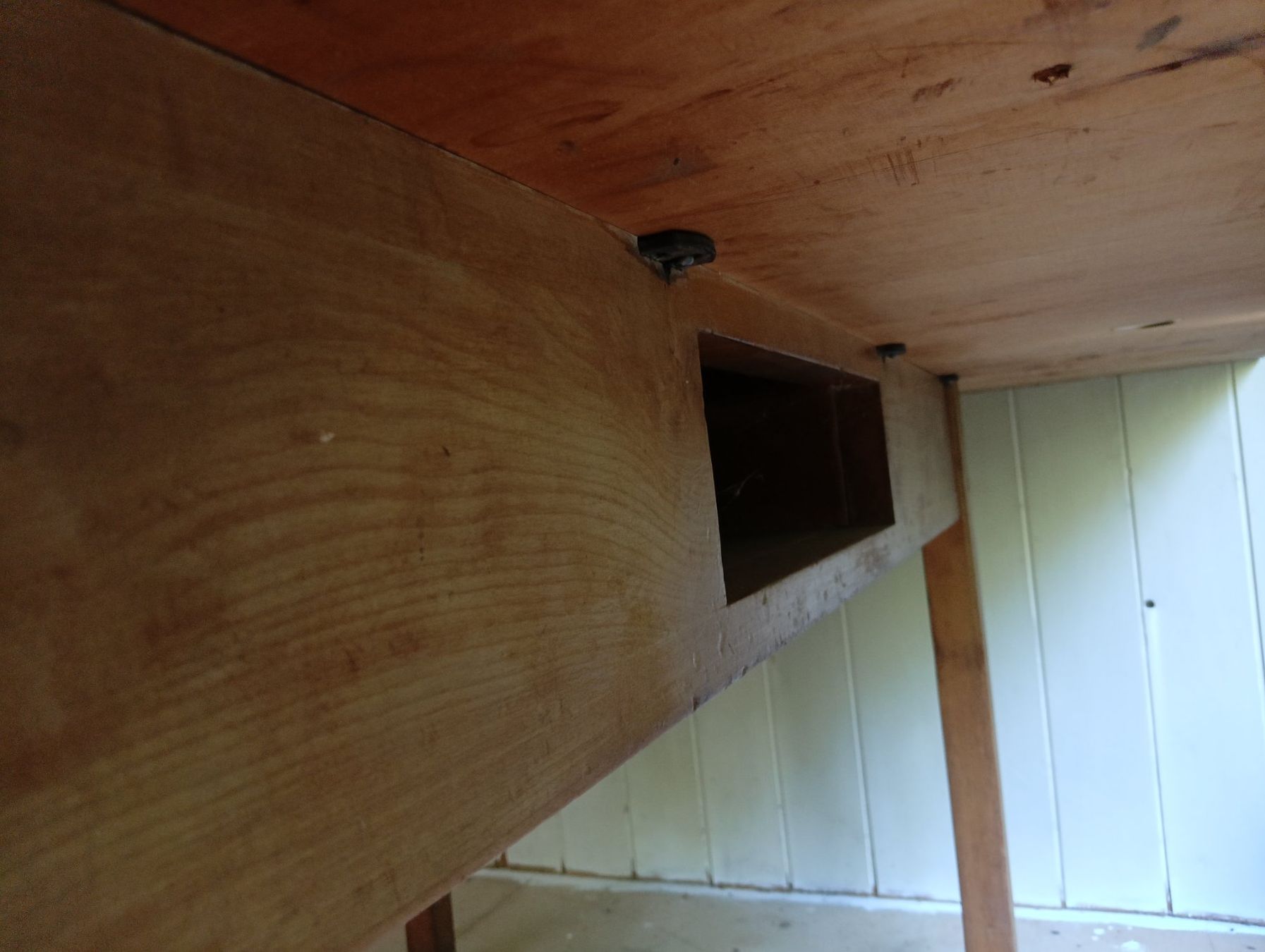 Tavoli: Holztisch - Vitage – Usato da Lumino venduto da Happy4Happy 4