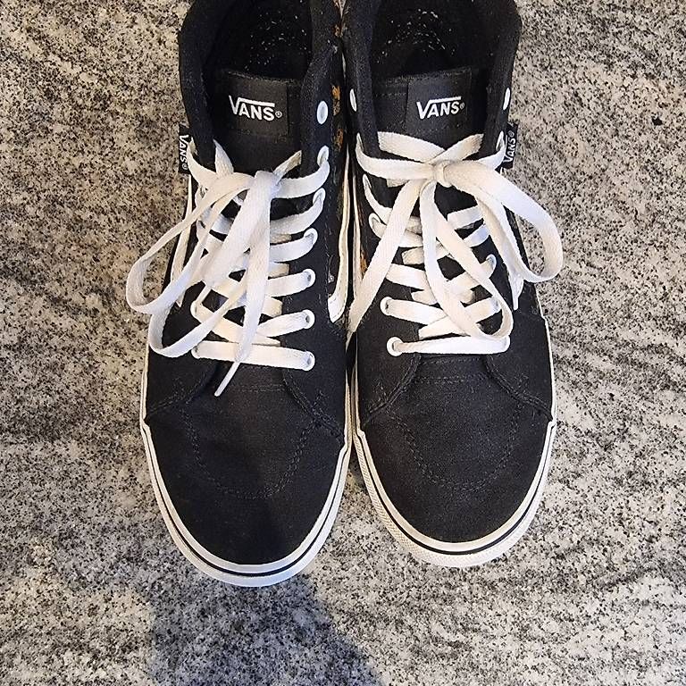 Damenschuhe: Vans winter schuhe gr.38 – Gebraucht aus Bassersdorf von Roman_Ariel 3