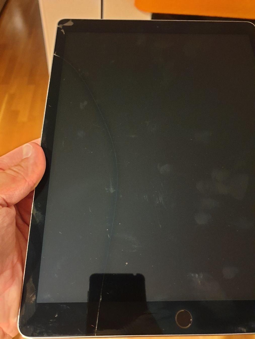 Apple Tablet PC: iPad pro 12.9 zoll 1. Generation A1584 gesperrt – Defekt aus Ittigen von Ziok187 2