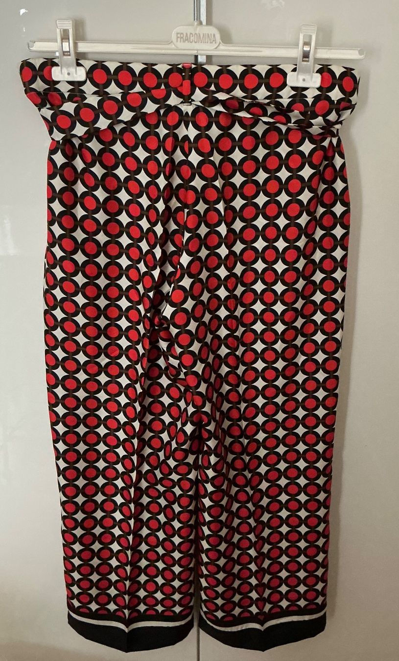 Max Mara Pantalons: Max Mara Hose 100% Seide Gr. 40 – D'occasion à Zürich par ves_w6wl 2