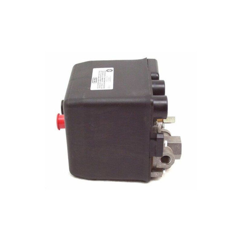 Compressori: 04312 - 3-Phasen Kompressor Motorschutz 6,3A -10A – Nuovo e nell'imballaggio originale da Wallenwil venduto da toesstal-vertrieb 3