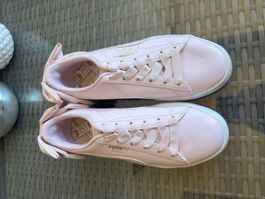 Basket puma rose taille 36