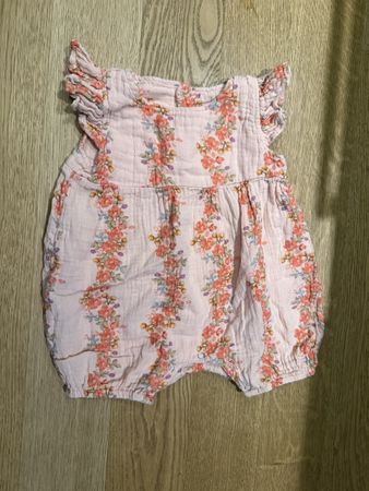 KONGES SLØJD Sommer Baby Body, Grösse 18M, Top Zustand!
