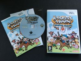 Harvest Moon: Magical Melody für Nintendo Wii