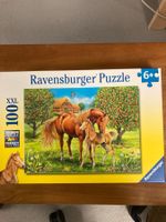 Puzzle Pferde 100 Teile