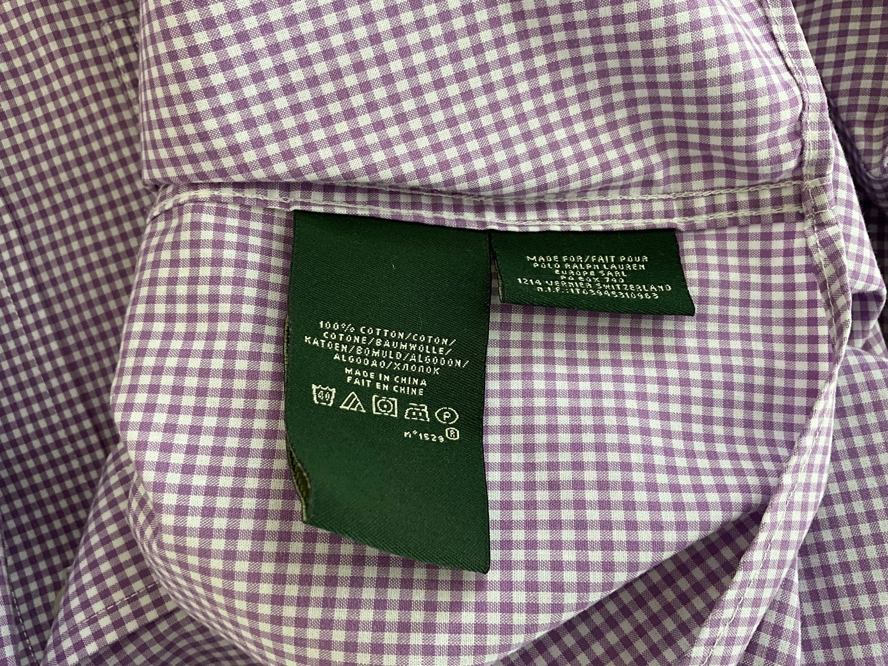 Ralph Lauren Hemden: Polo Ralph Lauren Hemd – Neu und originalverpackt aus Erlenbach ZH von Syssi_C 3