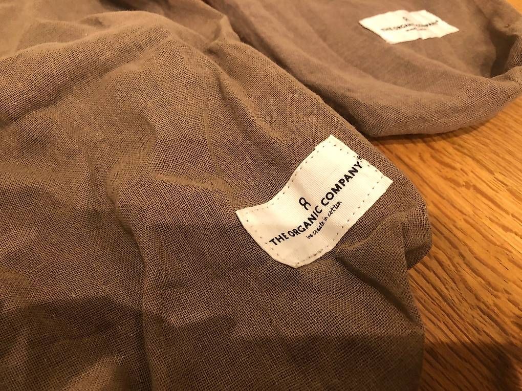 Borse: Stoffbeutel von The Organic Company  – Usato da Bern venduto da siory90 1