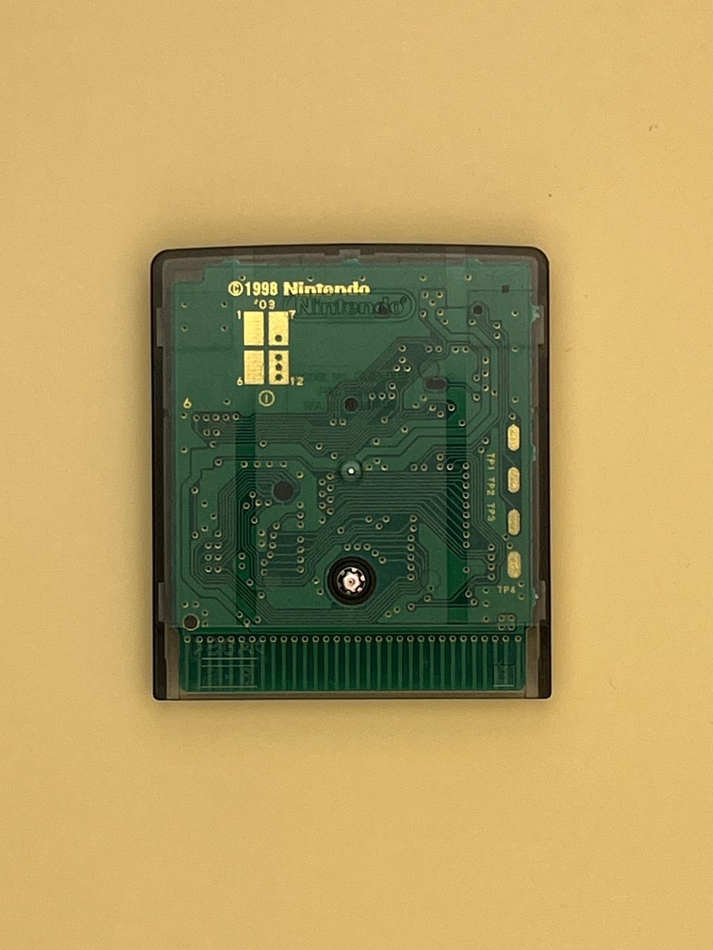 Nintendo Giochi: Gameboy / Yu-Gi-Oh! Das Dunkle Duell – Usato da Kölliken venduto da sergesellsretro 1