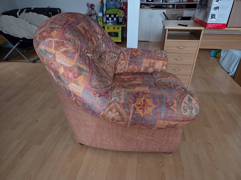 Sessel: Sessel – Gebraucht aus Berikon von sabatuv 1