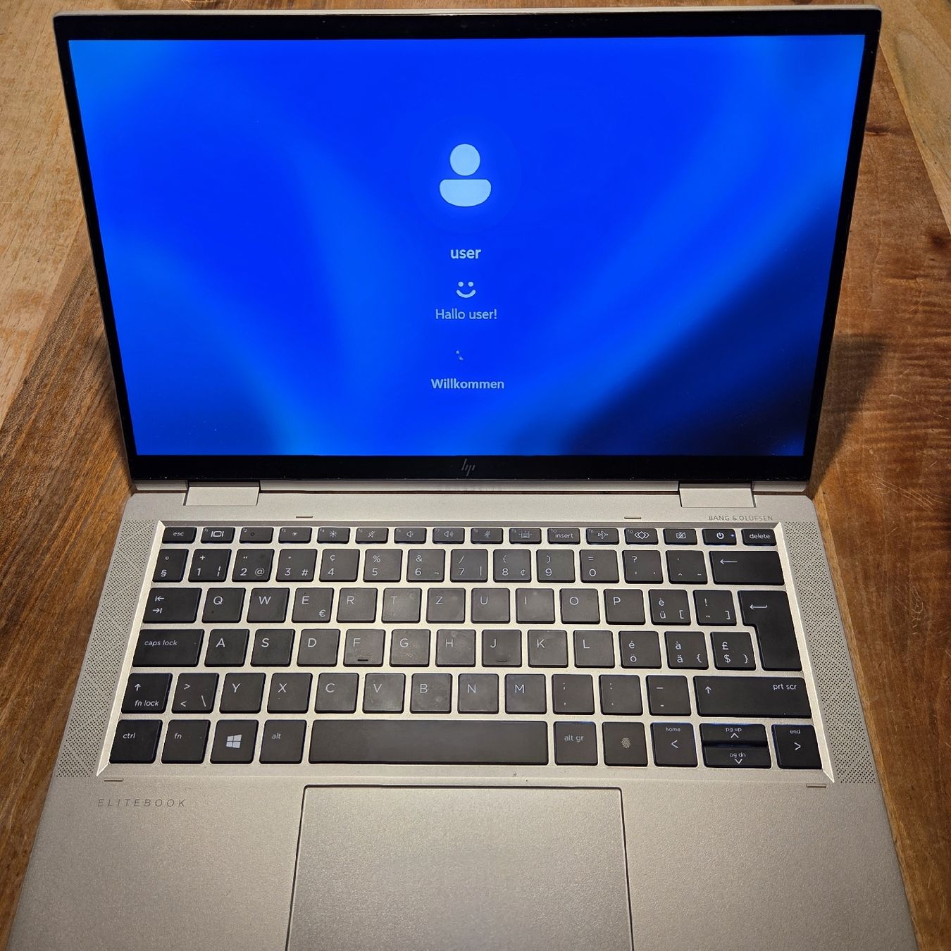 Hewlett Packard Notebooks: HP Elite Book 13 Zoll – Gebraucht aus Meilen von hol_qhk5 1