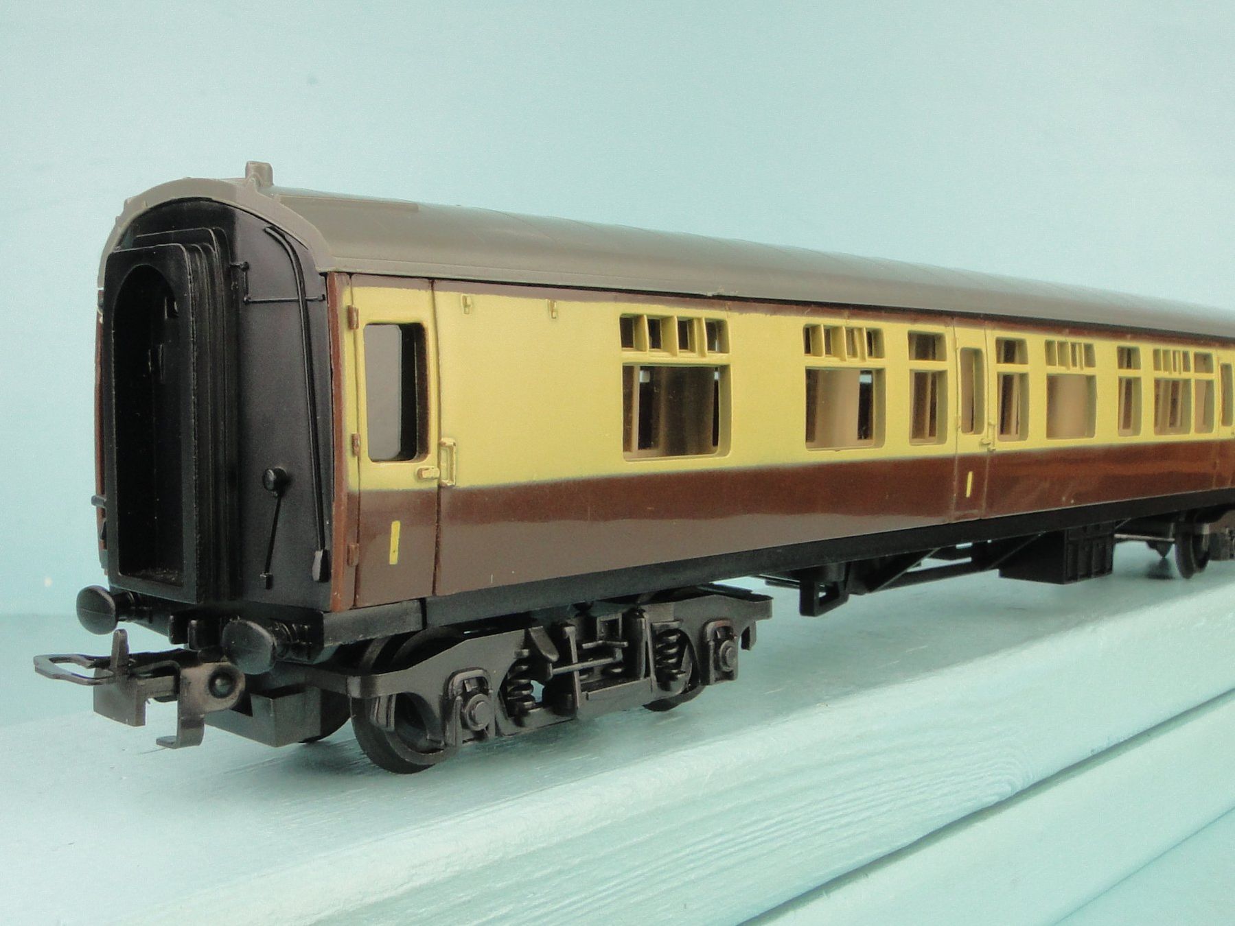 Trix Modellini di ferrovie: TRIX TTR H0 W16198 – Usato da Bülach venduto da cann11 3