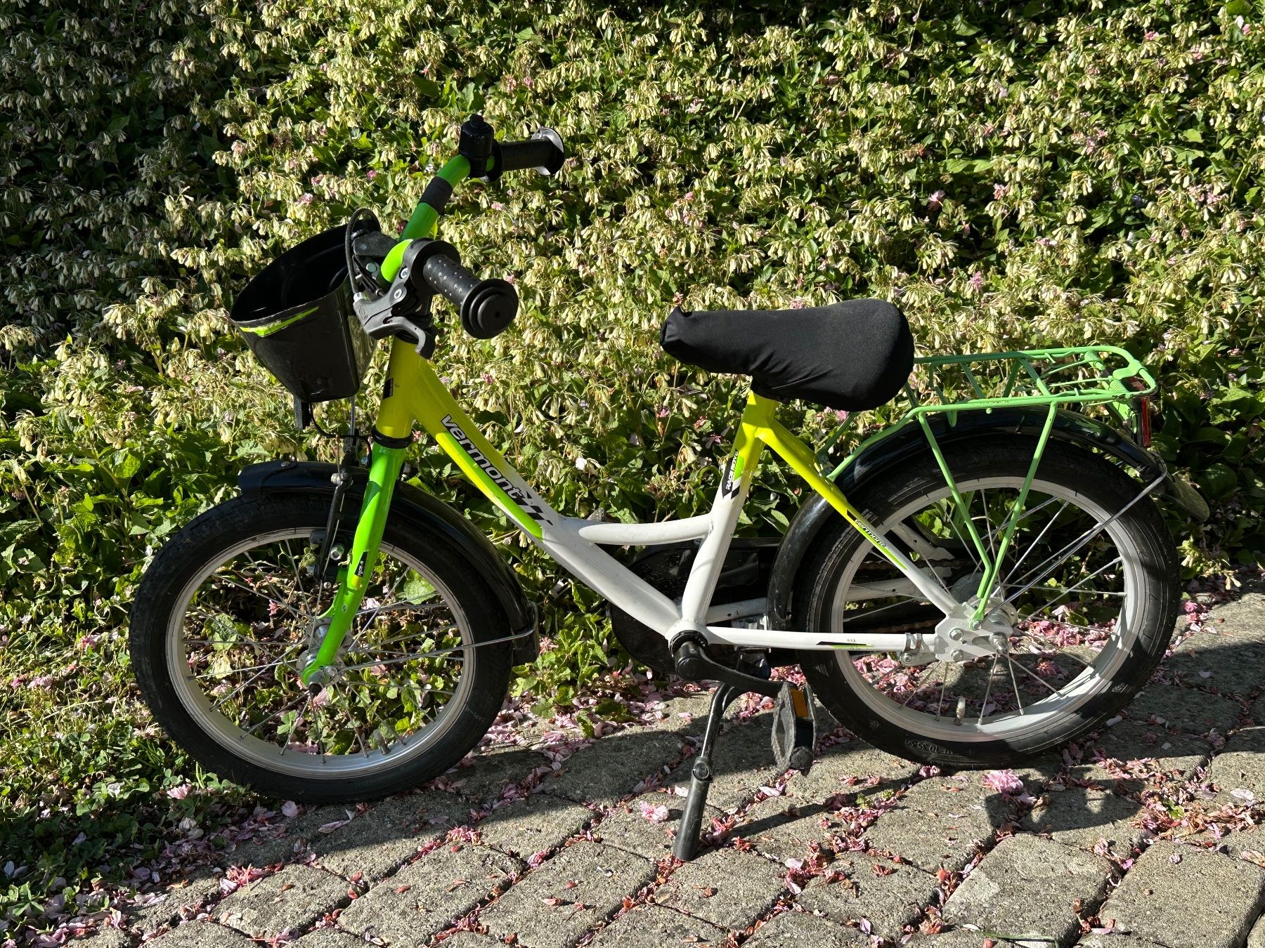 Biciclette: Fahrrad 16 Zoll – Usato da Grasswil venduto da akara19