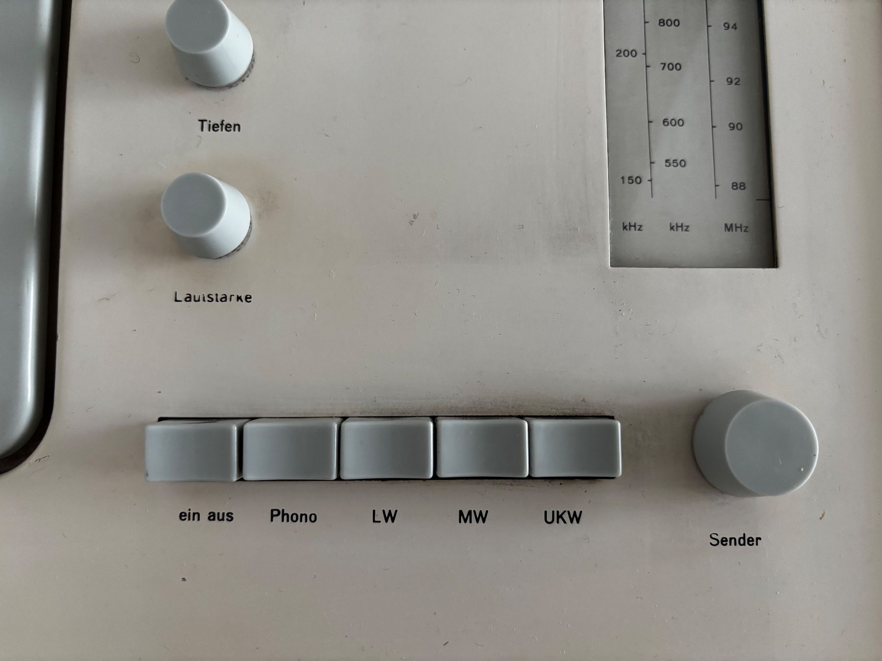 Braun Radio: Braun Schneewittchensarg SK 5 – Usato da Bern venduto da raupenimmersatt 4
