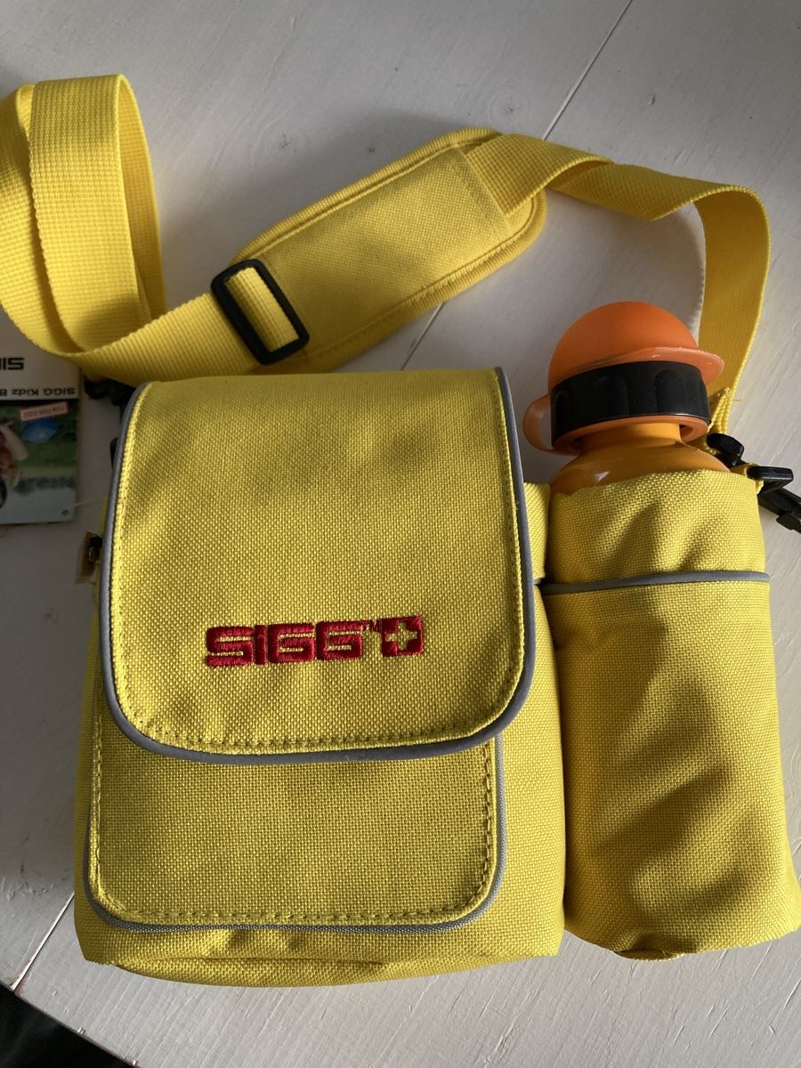 Sigg Taschen: Sigg Umhängetasche Neu – Neu (gemäss Beschreibung) aus Kesswil von Branca-01 8
