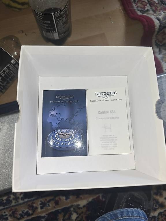 Longines Orologi: Longines DolceVita – Usato da WALDENBURG venduto da Meiling2 3