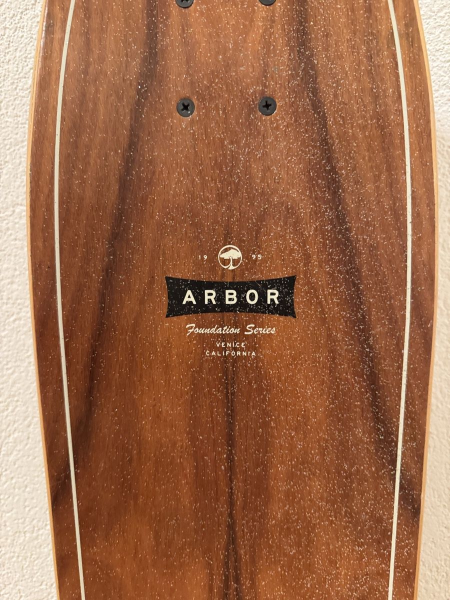Arbor Skateboards: Arbor Skateboard – Usato da Adligenswil venduto da oexxlin 1