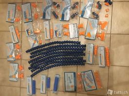 Biegsame Külmittelrohre 1/2 Zoll