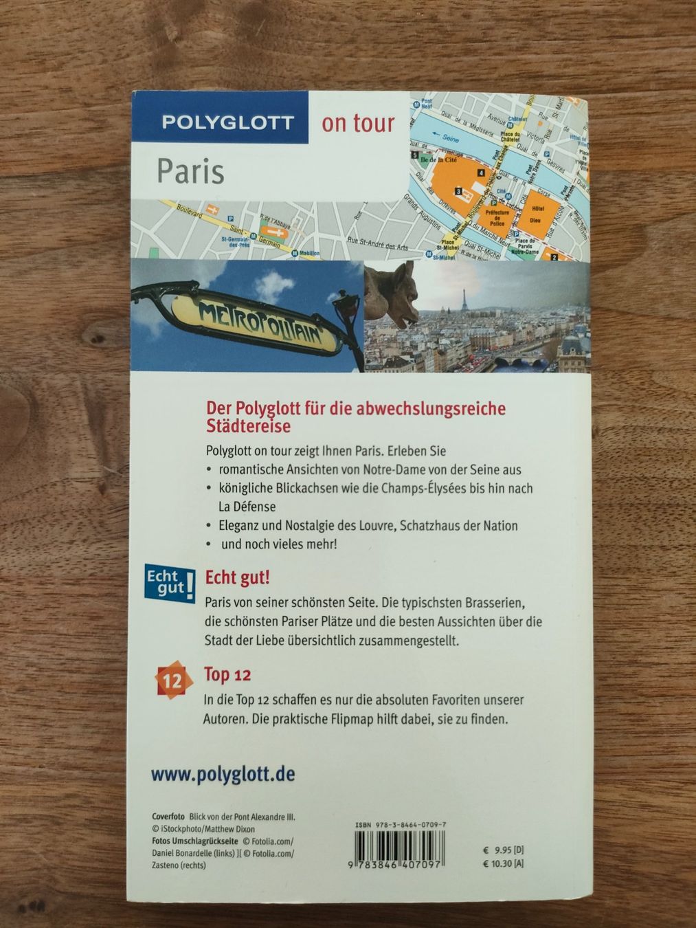 Libri: Polyglott Paris Reiseführer – Usato da Wiesendangen venduto da s_er 1