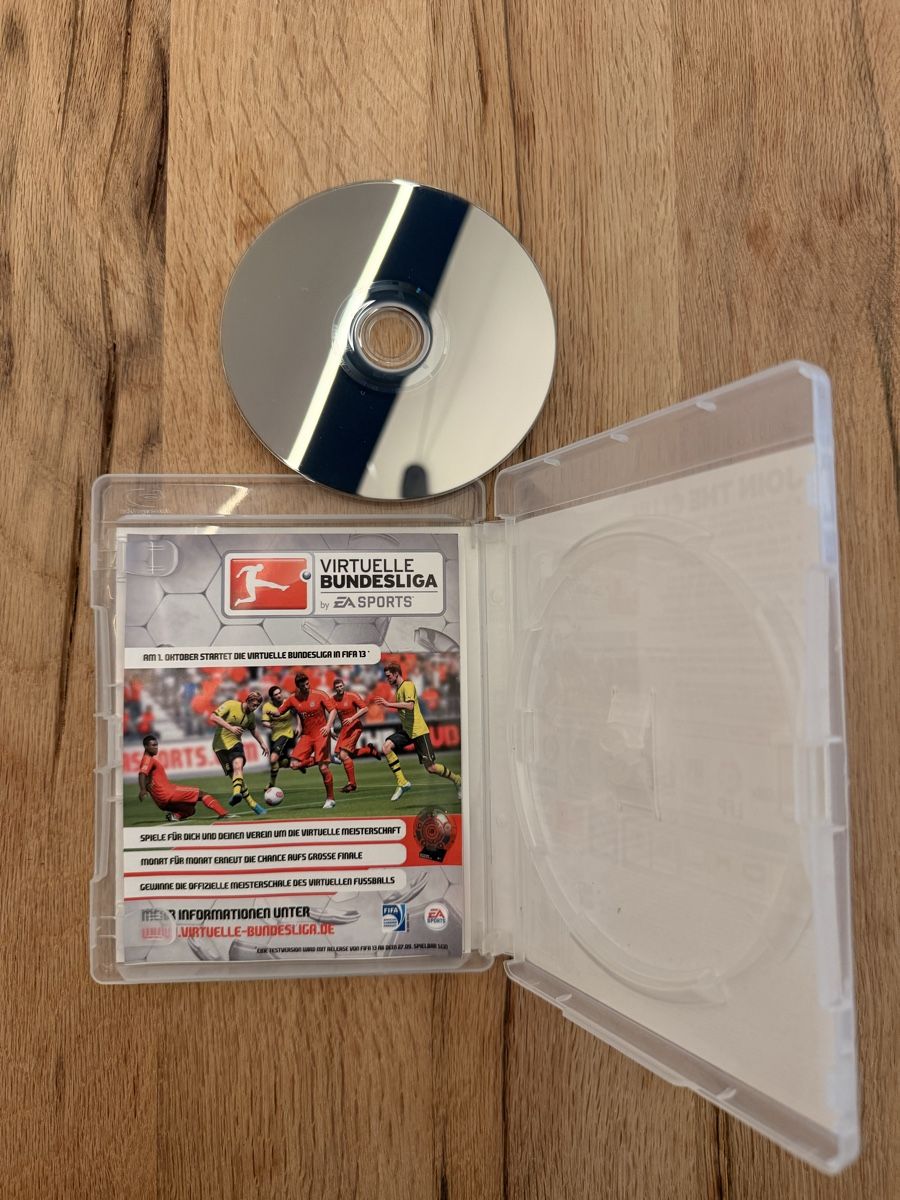 Sony Jeux: PS3 FIFA 13 – Neuf (Voir description) à Kriens par Genschi 2