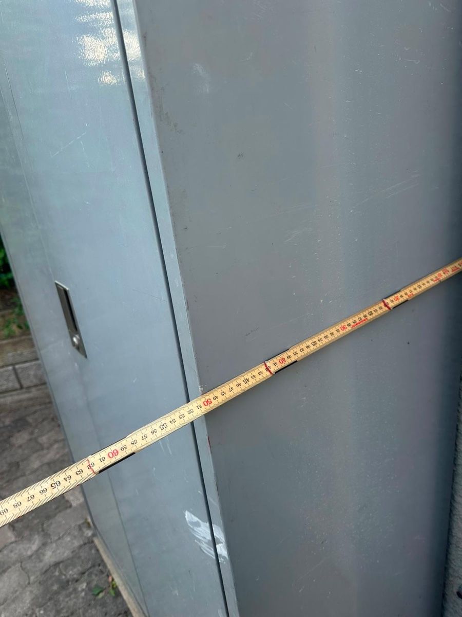 Lista Schränke: Lista Metallschrank Werkzeugschrank – Gebraucht aus Bern von fotolog111 6
