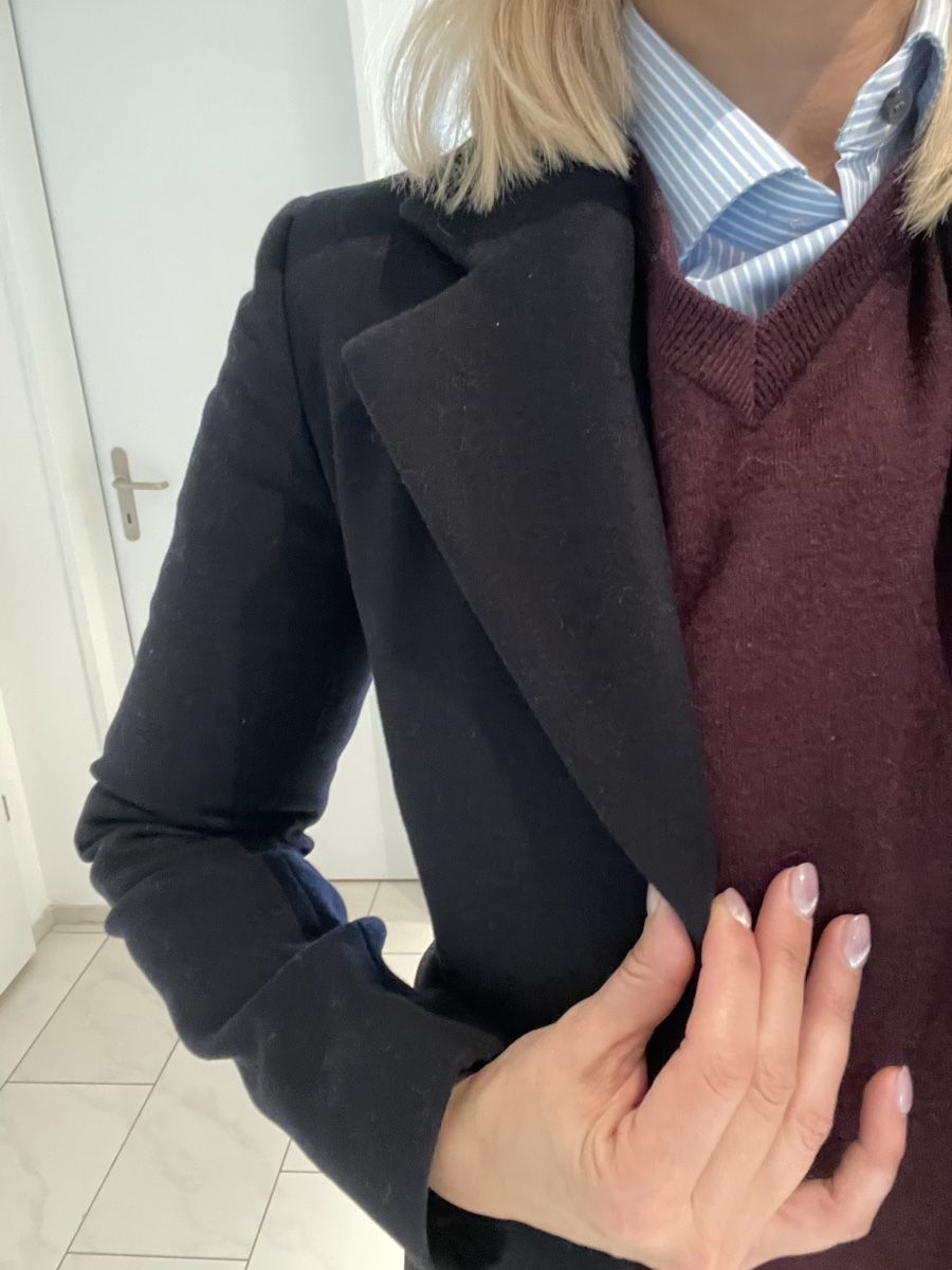 Massimo Dutti Cappotti: Massimo Dutti Mantel Gr.34/XS – Usato da Au ZH venduto da Daiga 2