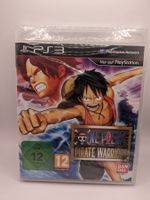 One Piece Pirate Warriors PS3 Game Playstation 3 Neu OVP