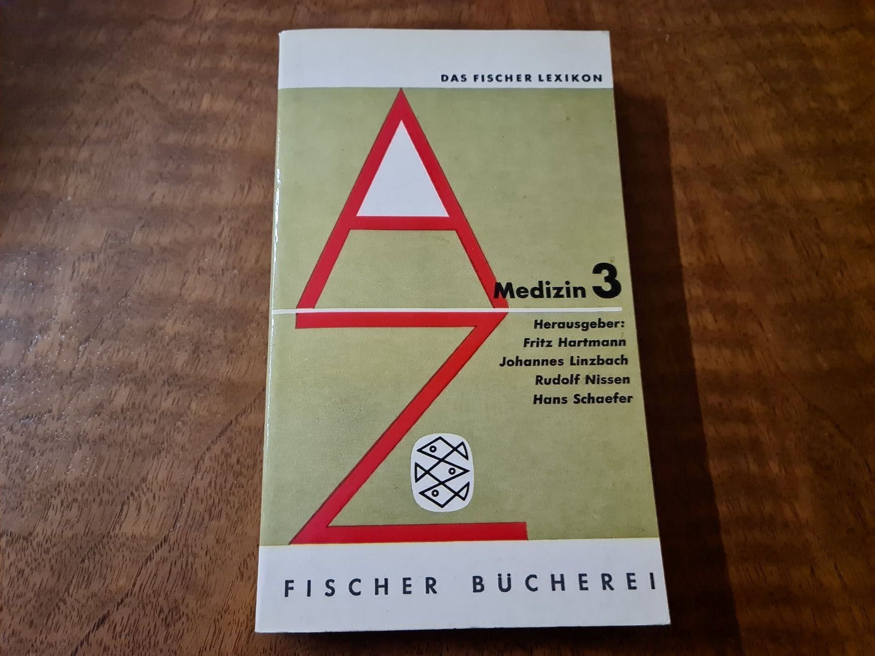 Libri: Medizin 3, A-Z – Usato da Erstfeld venduto da Mario_boe0
