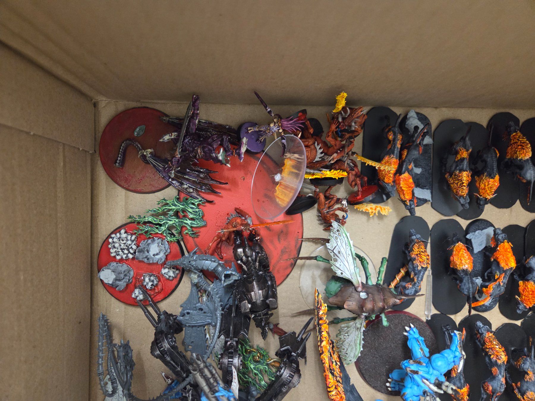 Kit di modellismo & Modellini statici: Lot de figurine diverses - Warhammer – Usato da Genève venduto da Famoso_Kilik 1