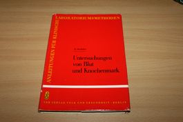 Untersuchungen von Blut und Knochenmark - H.Stobbe 1968