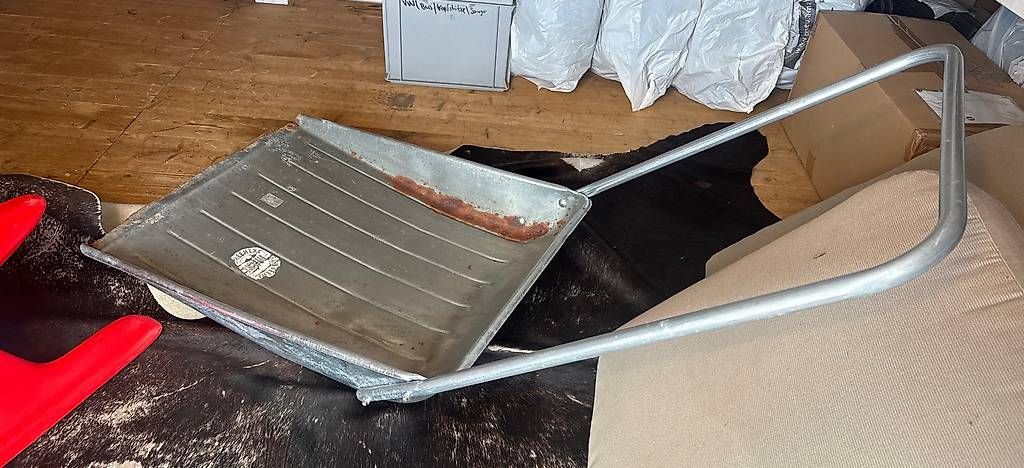 Rimorchi: Schneekippe XXL – Usato da Hütten venduto da Mber80