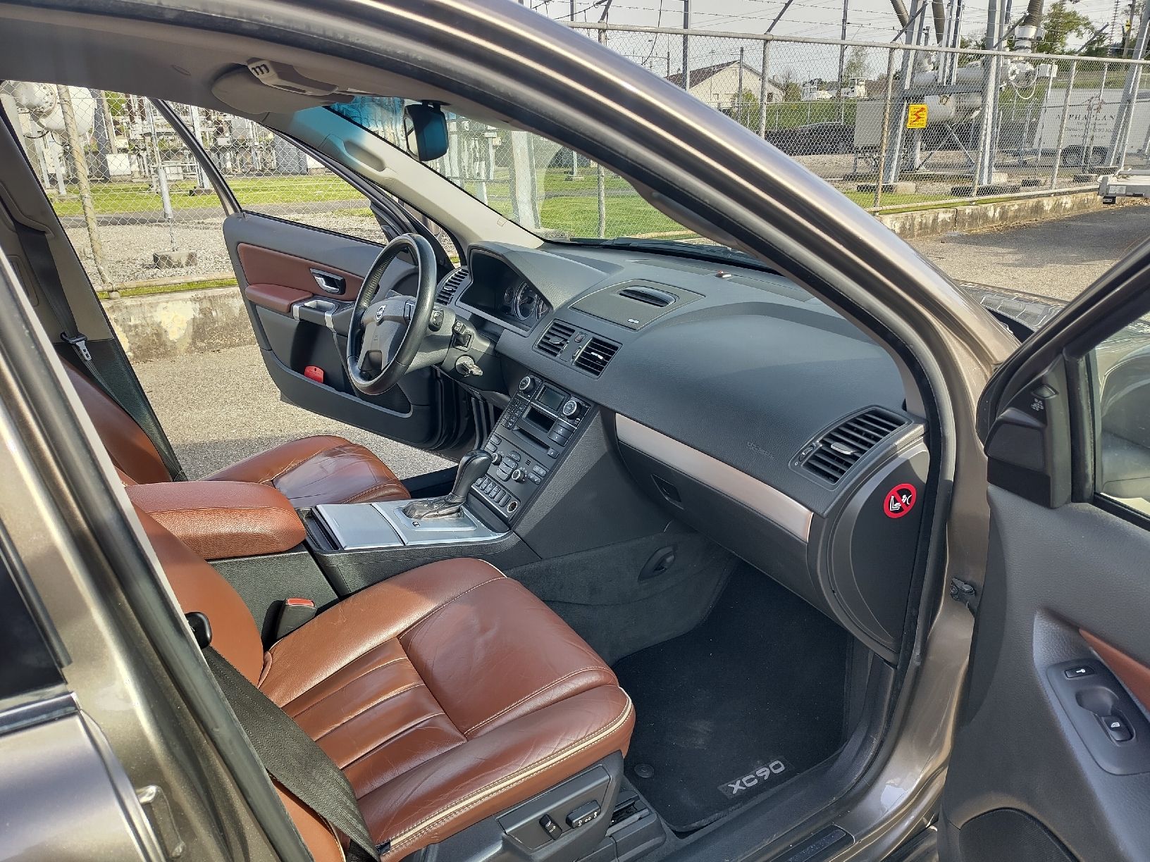 Volvo Automobili: Volvo XC90 D5 awd mit MFK – Usato da Schalunen venduto da Redforman13 5