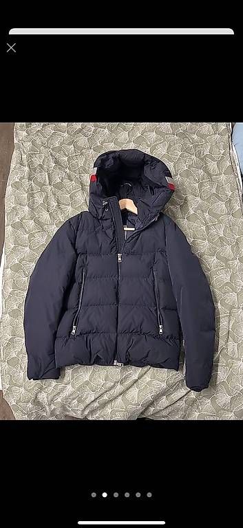 Jacken: Veste Moncler taille 2 – Gebraucht aus Vétroz von pat_s6tb 2